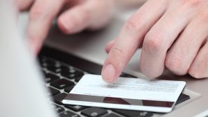 Qual cartão consigo fazer pela internet