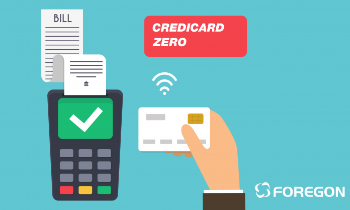 Credicard Zero, o cartão que veio para competir com o 