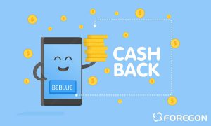 Beblue: a revolução do pagamento por cashback