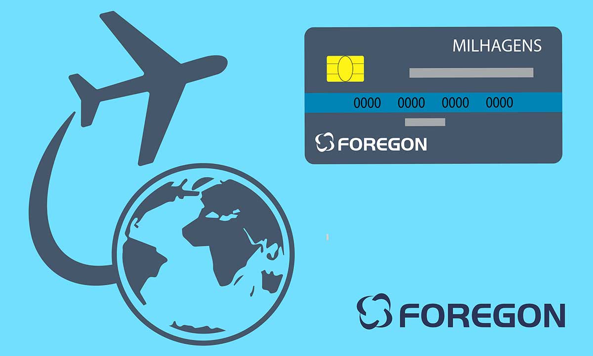 Cartão de crédito com milhas, conheça! | Blog da Foregon