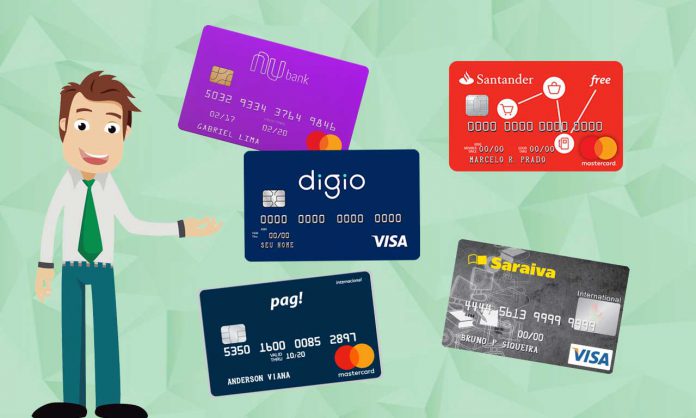 Resultado de imagem para cartão de credito