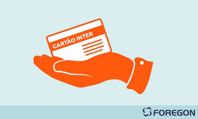 Cartão de crédito Inter, conta digital e sem anuidade Cartão de crédito Inter, conta digital e sem anuidade
