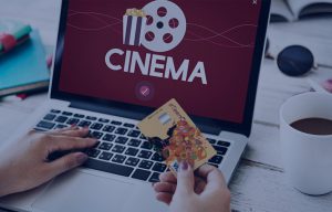 Cinema, pipoca e cartão de crédito: mais diversão para você e sua família