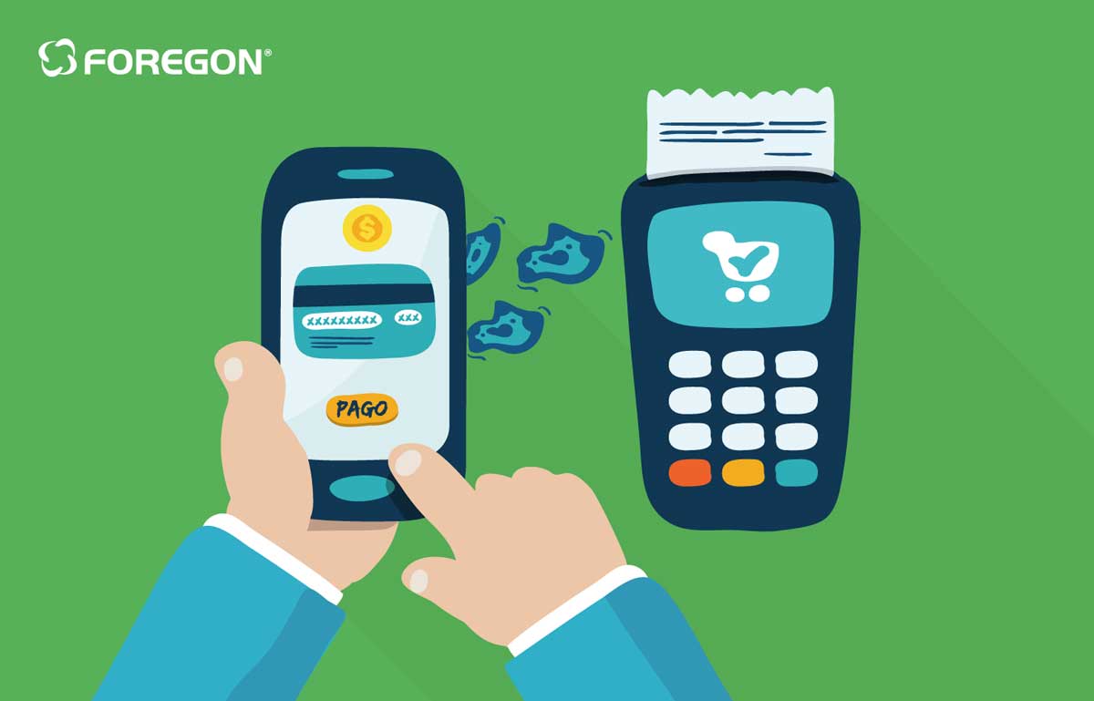Pagamento por aproximação, conheça! | Blog da Foregon