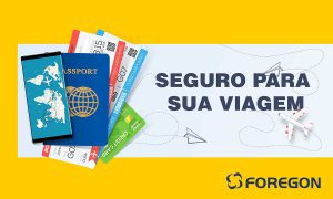 Seguro viagem: aproveite os benefícios