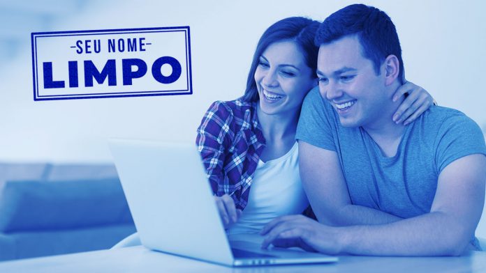 seu-nome-limpo Negativado? Veja em quanto tempo o nome fica limpo