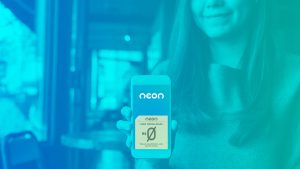 Vem aí: cartão Neon sem anuidade - bandeira Visa