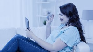 Como fazer cartão de crédito pela internet Magazine Luiza