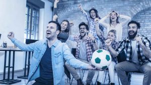 Seu cartão de crédito e TV nova na copa do mundo combinam!