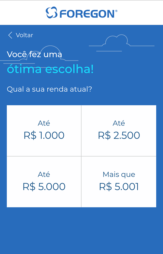 Como solicitar um cartão de crédito com a Foregon?  Blog 