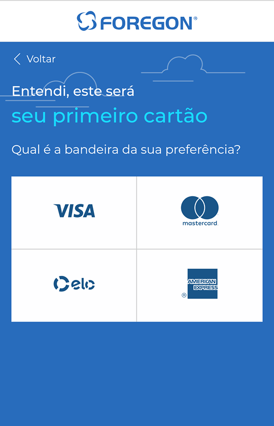 Como solicitar um cartão de crédito com a Foregon?  Blog 