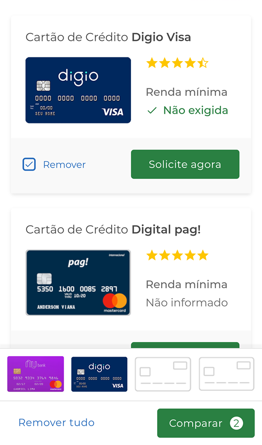 Como solicitar um cartão de crédito com a Foregon?  Blog 