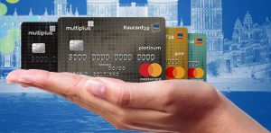 cartão Multiplus juntar pontos