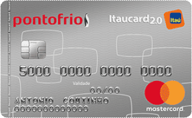 cartão de loja