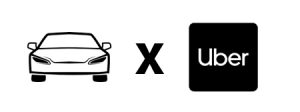 economizar com o carro uber