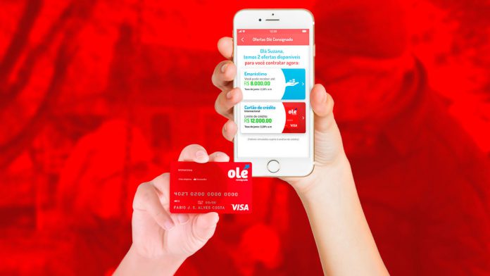 Cartão Olé Consignado: conheça os benefícios  Blog da Foregon