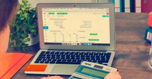 cartão de crédito no planejamento financeiro