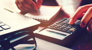 cartão de crédito no planejamento financeiro