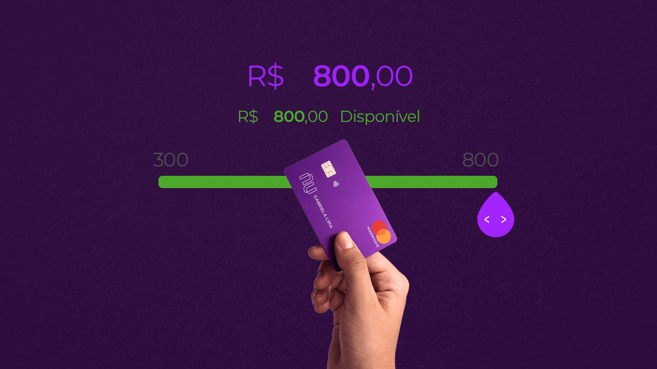 Por que o Nubank não aumenta o meu limite? | Foregon