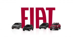Fiat: Carros mais vendidos