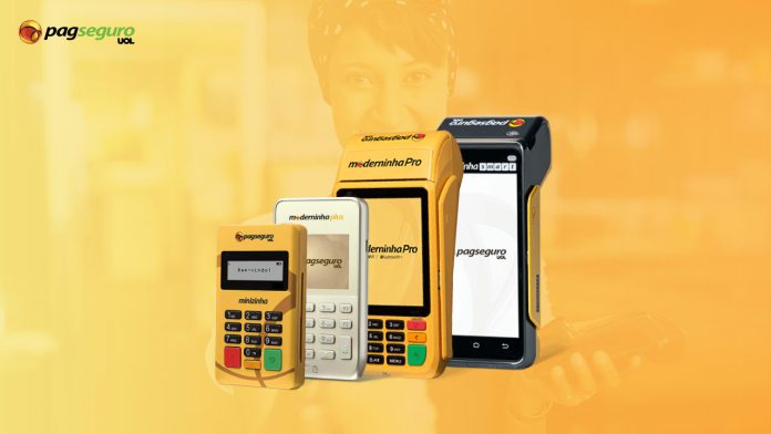 maquininha-de-cartao-pagseguro Maquininha de cartão Pagseguro: Saiba se ela é ideal para você