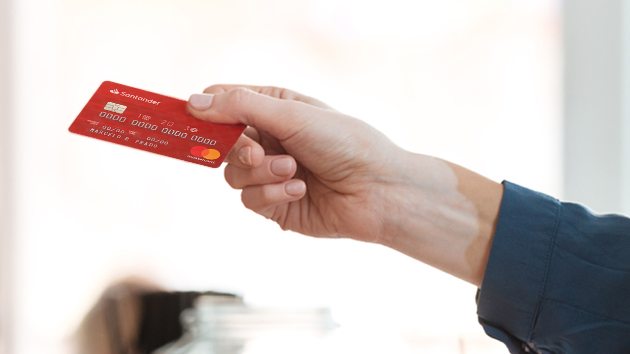 Cartão santander 1|2|3: conheça o cartão com um ótimo programa de pontos Cartão santander 1|2|3: conheça o cartão com um ótimo programa de pontos