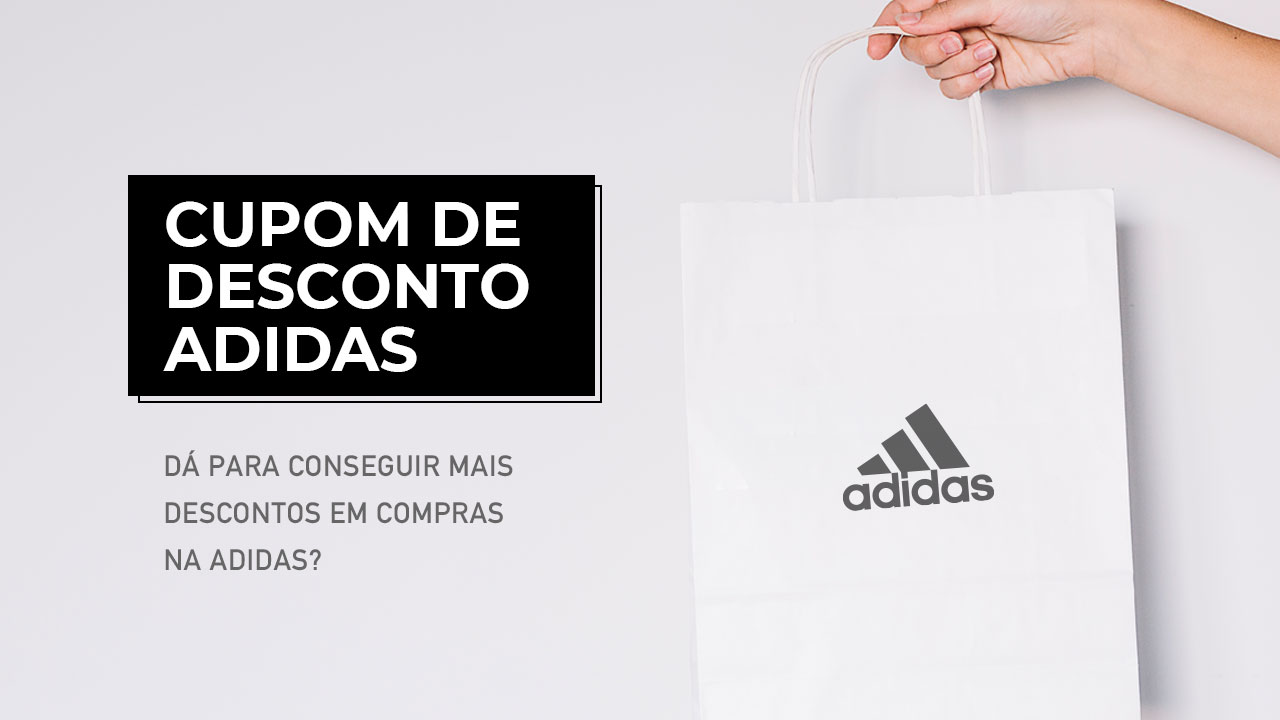 cupom de desconto adidas primeira compra