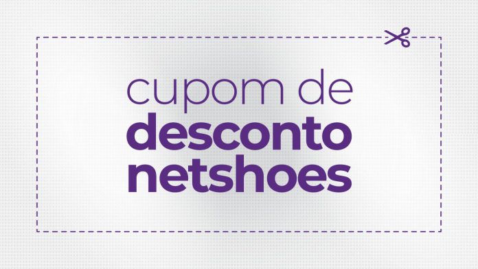 cupom desconto netshoes julho 2019