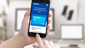Como desbloquear o cartão de crédito Neon?