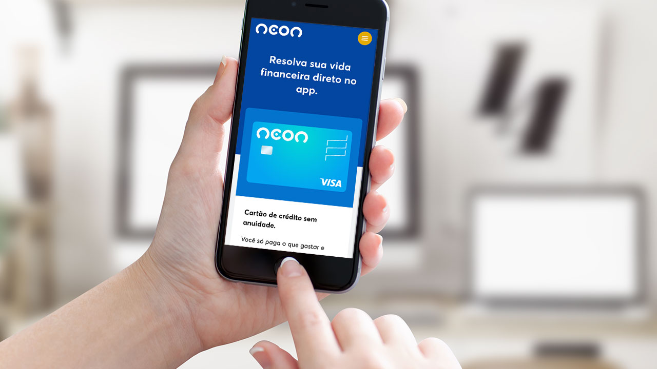 Como desbloquear o cartão de crédito Neon?  Blog da Foregon