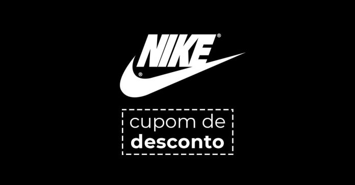 cupom de desconto nike primeira compra