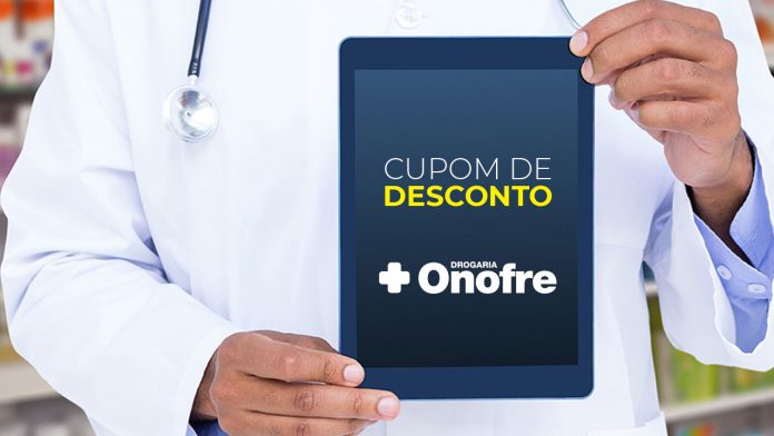 Cupom de desconto Onofre Cupom de desconto Onofre