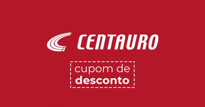 Cupom de desconto Centauro Cupom de desconto Centauro