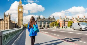 Quanto custa morar na Inglaterra?
