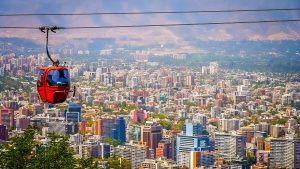 Quanto custa um intercâmbio para o Chile?