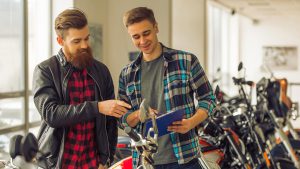 Conheça o consórcio de moto Suzuki