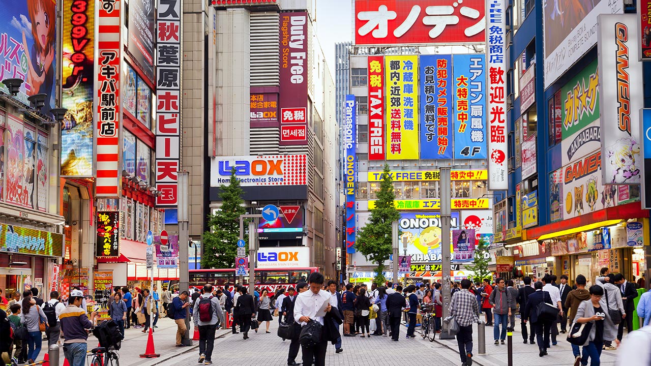 Quanto custa um intercâmbio para o Japão por seis meses 