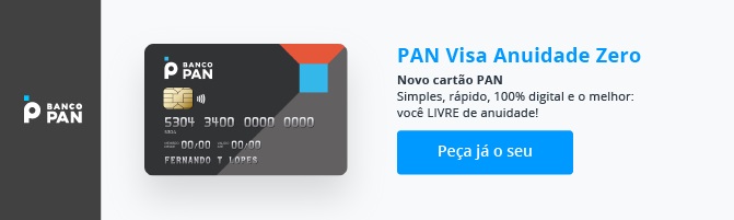 Cartão Pan