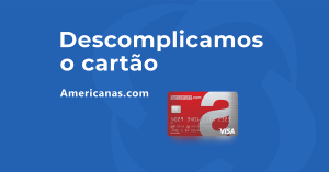 review cartao americanas