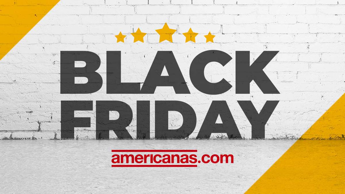Black Friday Americanas 2019 Blog Da Foregon Foregon