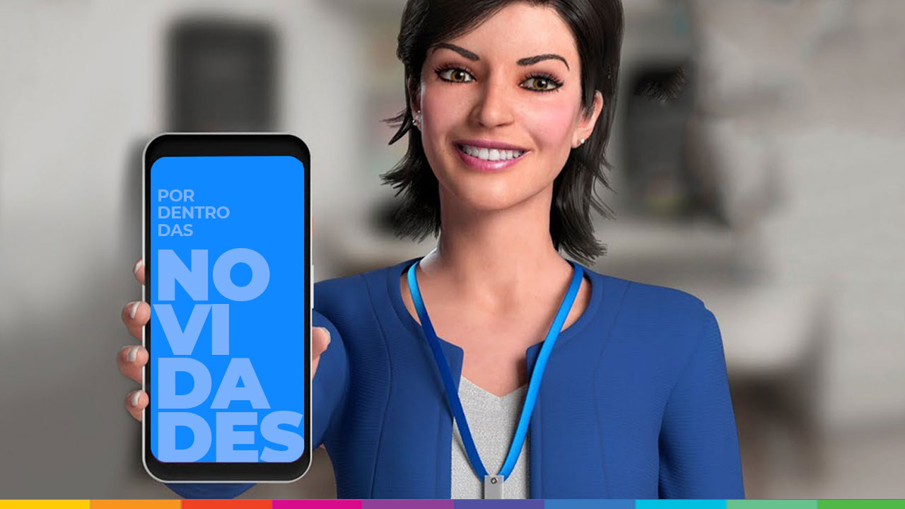magazine luiza redes sociais