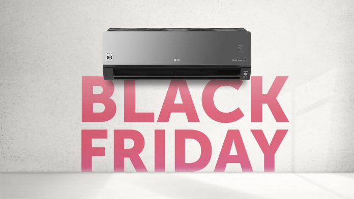 Black Friday 2019 da empresa LG Black Friday 2019 da empresa LG