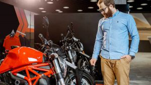 Consórcio de Moto Bamaq
