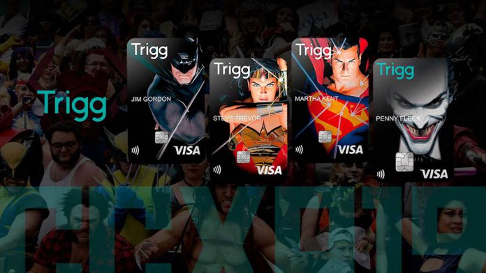 Como a Trigg se tornou o cartão preferido da CCXP 2019? Como a Trigg se tornou o cartão preferido da CCXP 2019?