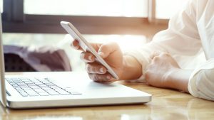 Economizar com a conta digital