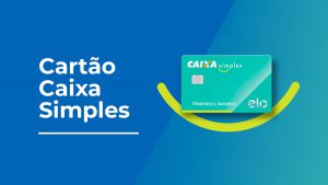 cartão caixa simples