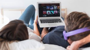streaming opções disponíveis