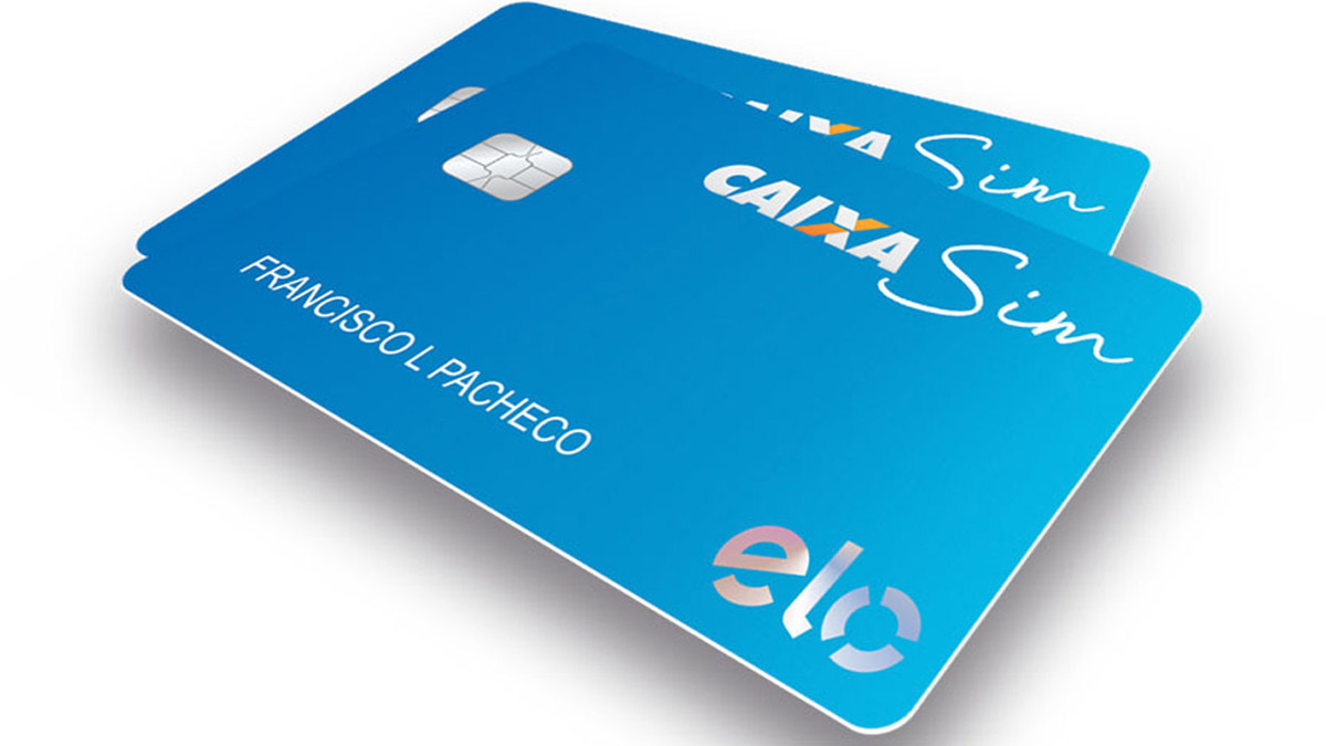 Caixa SIM: cartão de crédito sem anuidade | Foregon