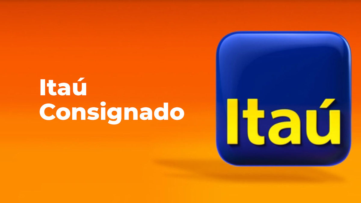 consignado Banco Itaú