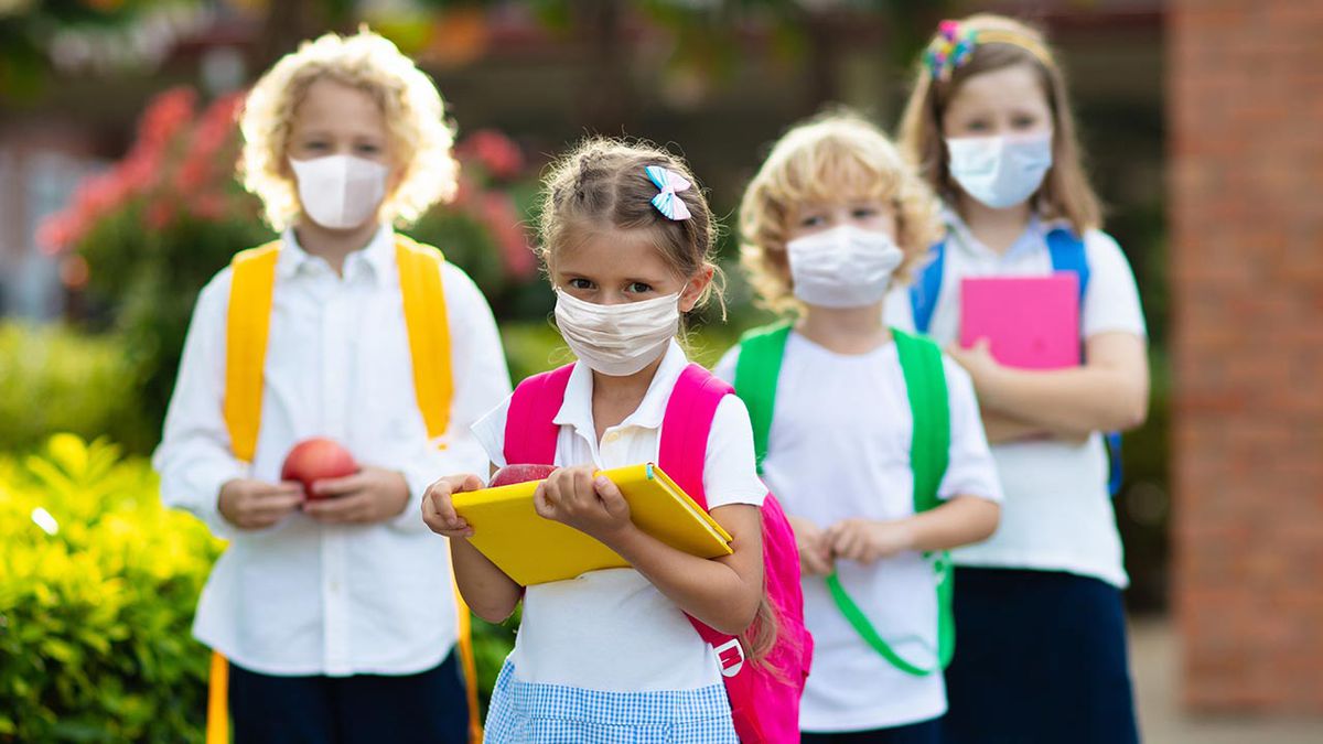 Volta As Aulas 2021 Como Vai Funcionar O Ensino Presencial Em Sp Foregon